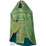 Облачение зеленое