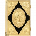 Евангелие в окладе №5 320х440мм