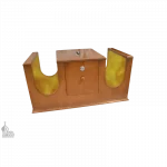 Свечной ящик настольный №1
