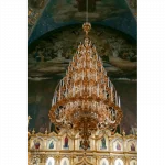 Паникадило 7-ярусное №1 120 свечей