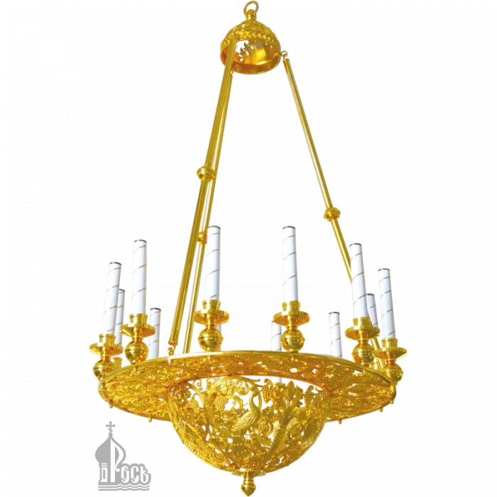 Лампада подвесная №5